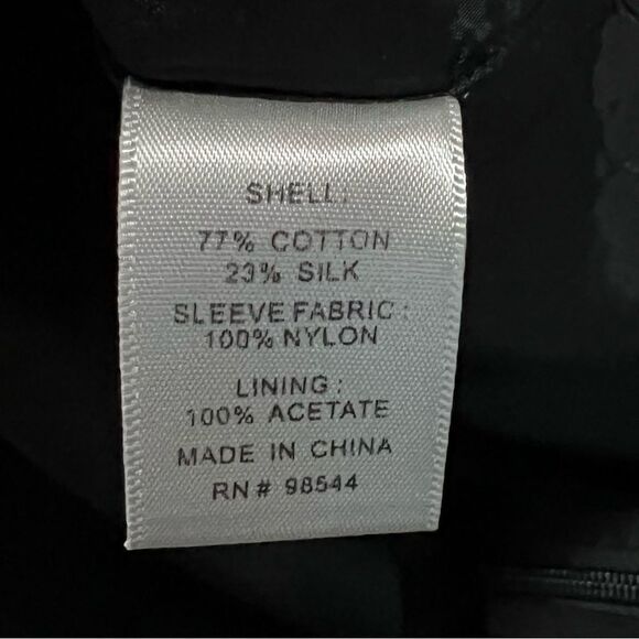 Mirror of Venus Anthropologie Floral and Lace Dress Size 10 - Picture 7 of 8